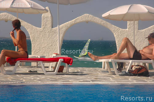 Holiday Sun Hotel 12